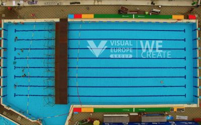 Visual Europe Group attended the FINA World Men’s Junior Water Polo Championship
