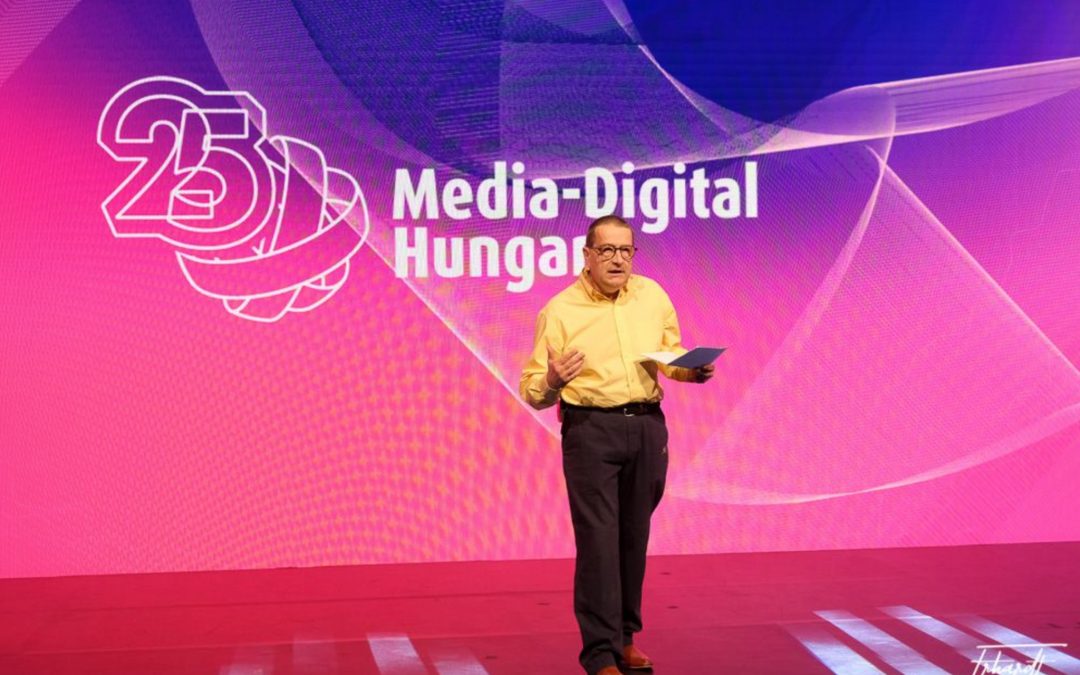 Media Hungary 2020 – online közvetítés