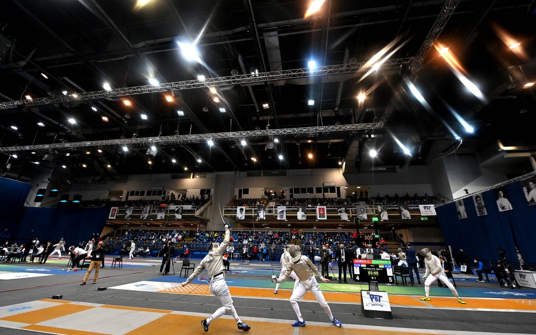 Budapest World Cup Sabre 2021