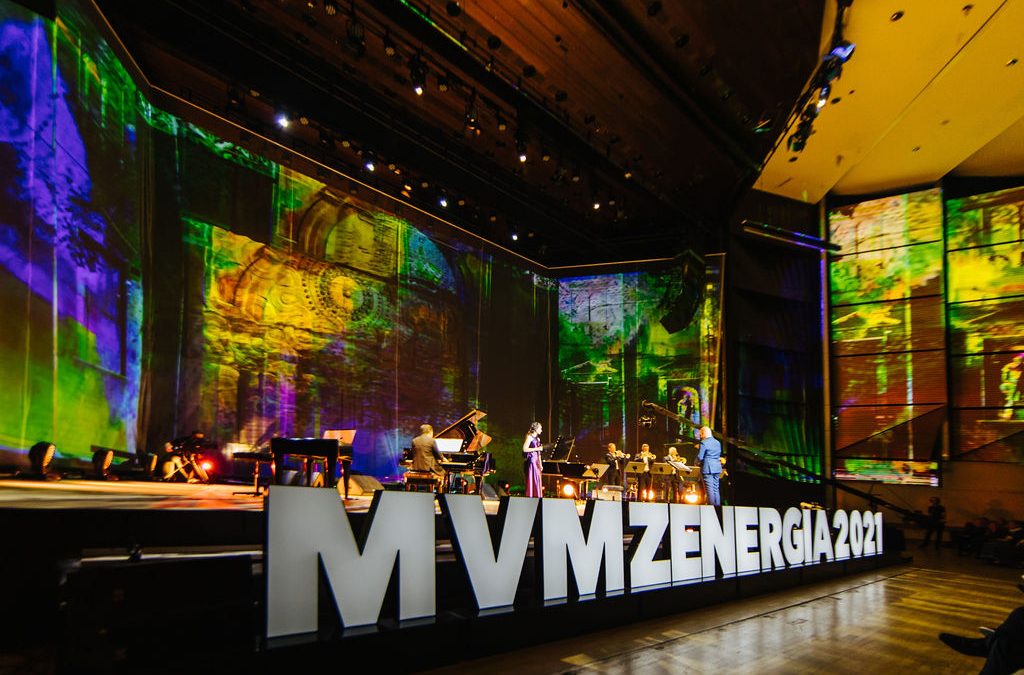MVM Zenergia 2021