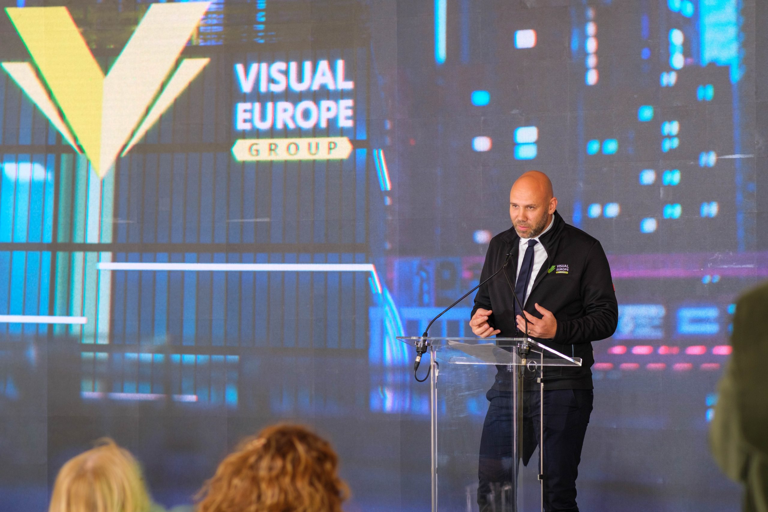 Elkezdődött Kelet-Közép-Európa legnagyobb virtuális filmstúdiójának építése